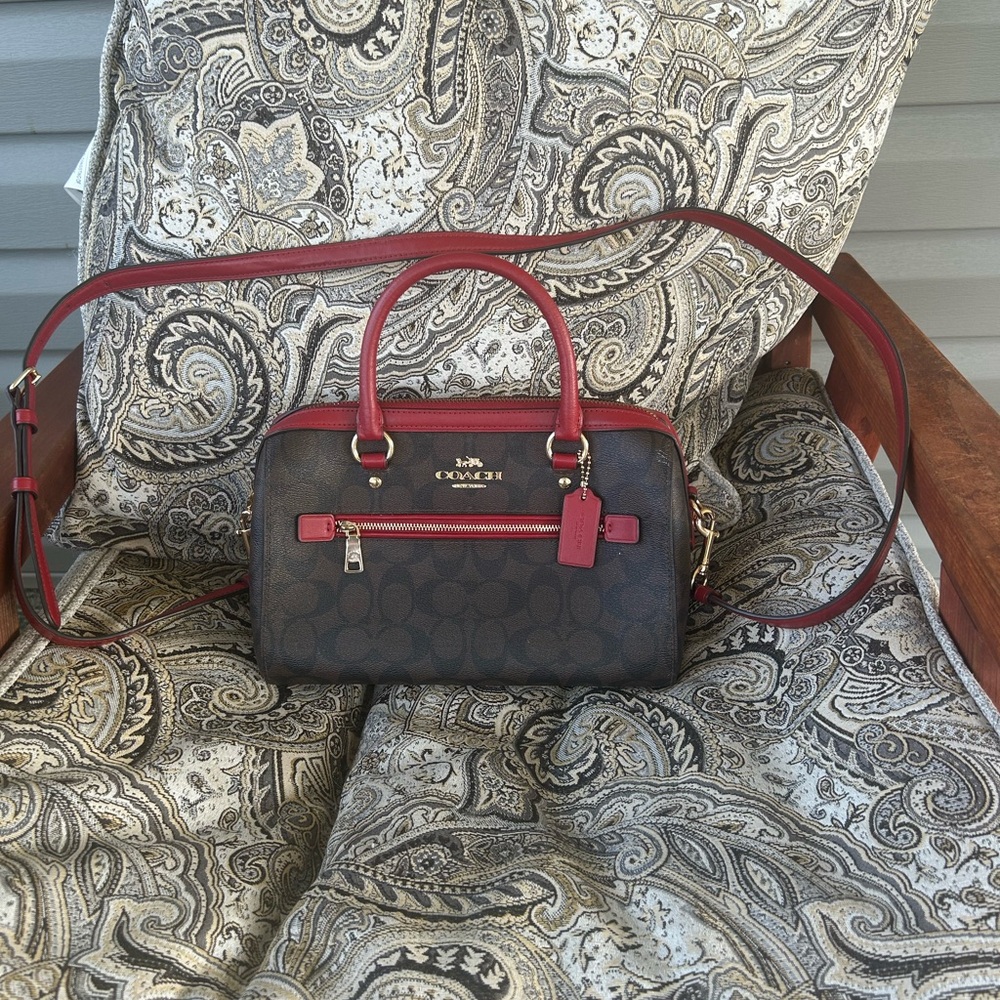 Coach Crossbody Bag